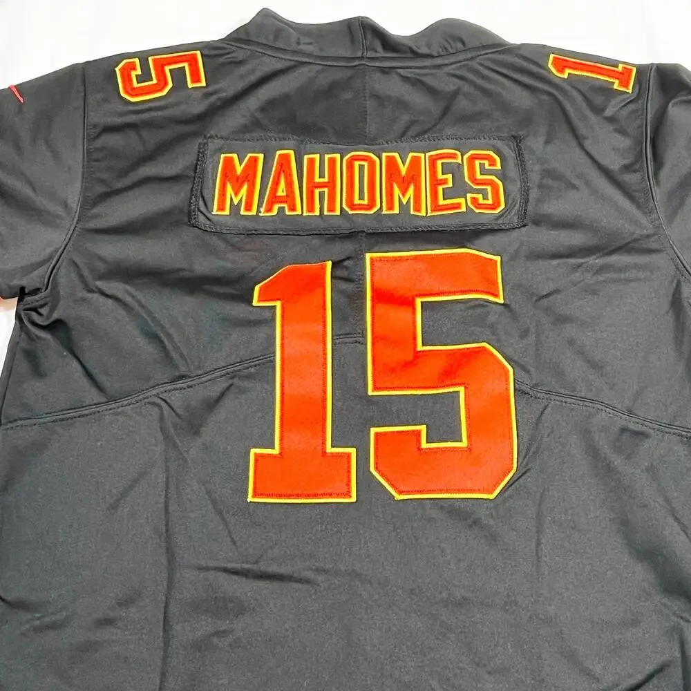 Nike Patrick Mahomes Kansas City Chiefs Jersey Youth L 14/16 Super Bowl LIV